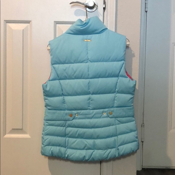 Lilly Pulitzer Isabelle Vest - Picture 2 of 5